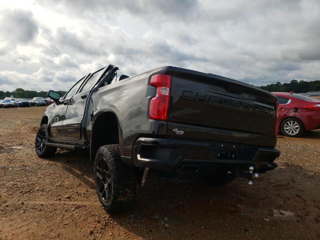 Photo 3 from auction – 2021 CHEVROLET SILVERADO with VIN 1GCPYFED0MZ358447