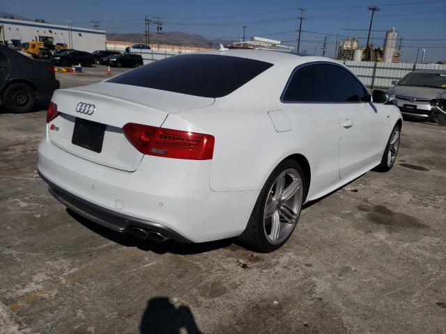 Photo 4 from auction – 2013 AUDI S5 PRESTIG with VIN WAUVGAFR5DA032730