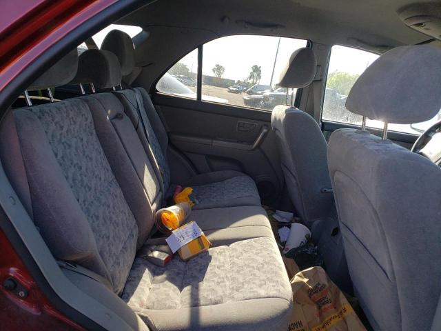 Photo 6 from auction – 2007 KIA SORENTO EX with VIN KNDJD736675742532