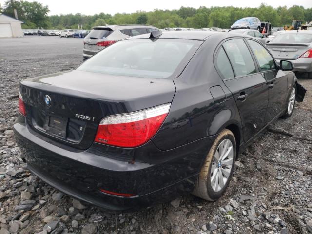 Photo 4 from auction – 2010 BMW 535 XI with VIN WBANV9C54AC488241