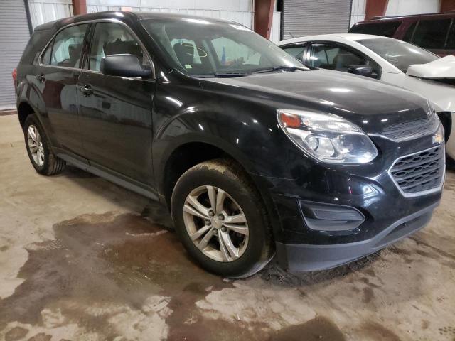 Zdjęcie 1 z aukcji – 2016 CHEVROLET EQUINOX LS z VIN 2GNFLEEK8G6141660