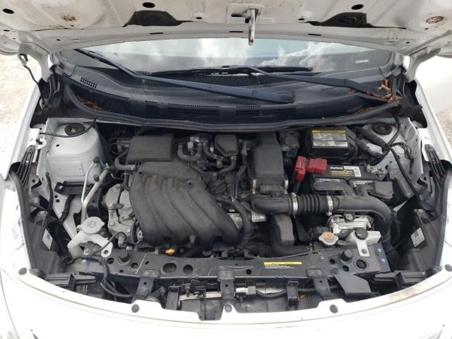 Photo 7 from auction – 2018 NISSAN VERSA S with VIN 3N1CN7AP7JL837886