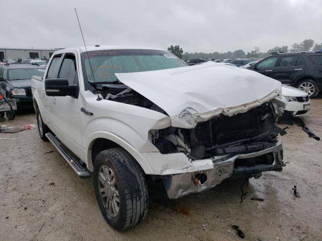 FORD F150 SUPER 2010 with VIN 1FTFW1CV0AKE07795 - Photo from auction