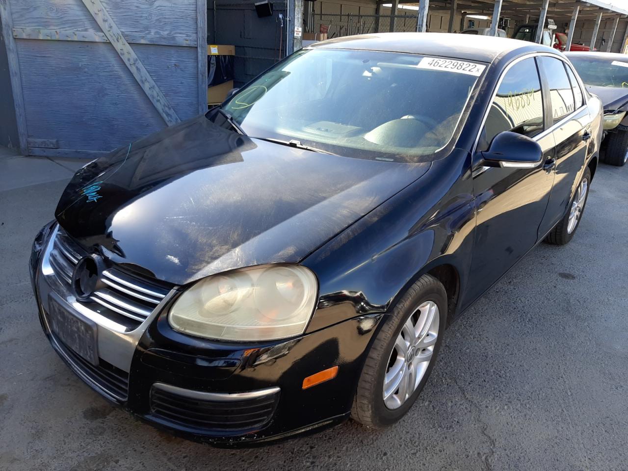 Photo 15 from auction – 2007 VOLKSWAGEN JETTA 2.5 with VIN 3VWRG71K77M033223