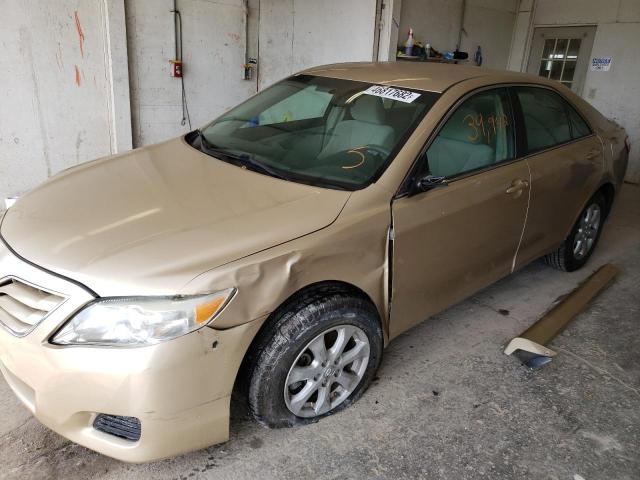 Photo 9 from auction – 2011 TOYOTA CAMRY BASE with VIN 4T1BF3EK8BU142588
