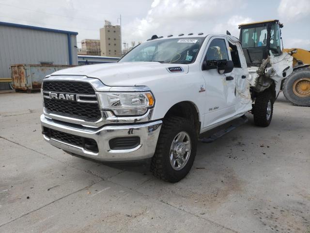 Photo 2 from auction – 2021 RAM 2500 TRADE with VIN 3C6UR5CL1MG609178