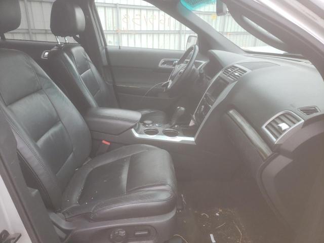 Photo 5 from auction – 2014 FORD EXPLORER L with VIN 1FM5K8F82EGA08929