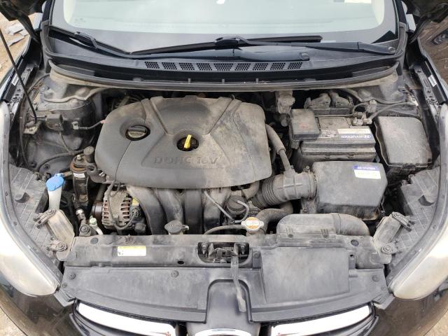 Photo 7 from auction – 2011 HYUNDAI ELANTRA GL with VIN KMHDH4AE7BU098690