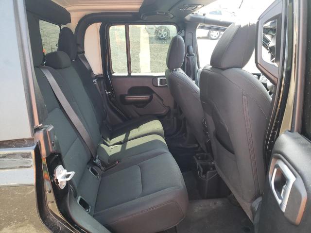 Photo 6 from auction – 2020 JEEP GLADIATOR with VIN 1C6HJTAG4LL183328