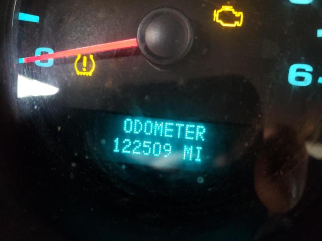 Photo 8 from auction – 2008 CHEVROLET SILVERADO with VIN 1GCEC19088Z130248