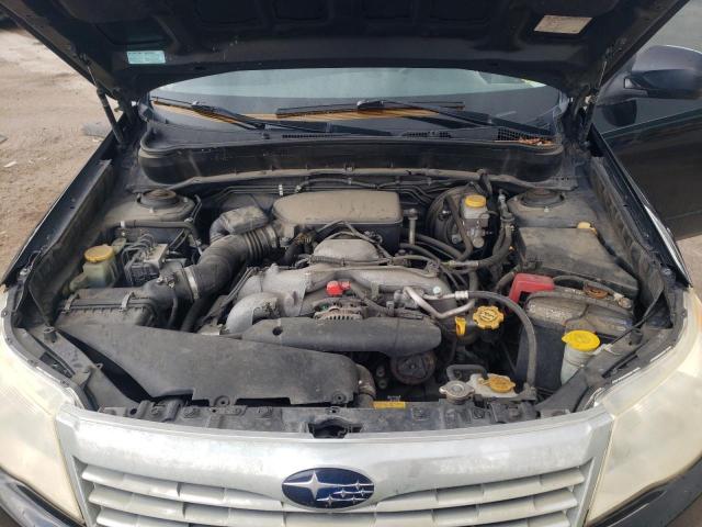 Photo 7 from auction – 2009 SUBARU FORESTER 2 with VIN JF2SH61649H739976