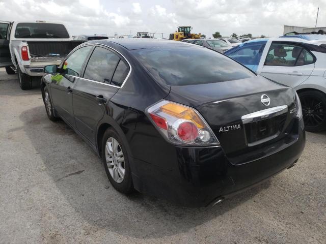Photo 3 from auction – 2010 NISSAN ALTIMA BAS with VIN 1N4AL2APXAN521479