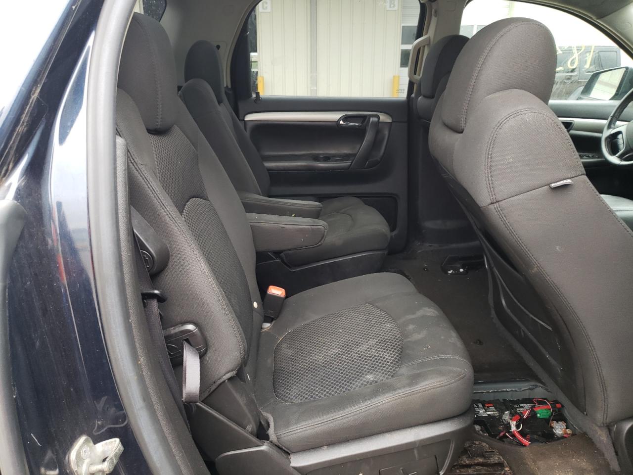 Photo 6 from auction – 2008 SATURN OUTLOOK XE with VIN 5GZER13758J224525