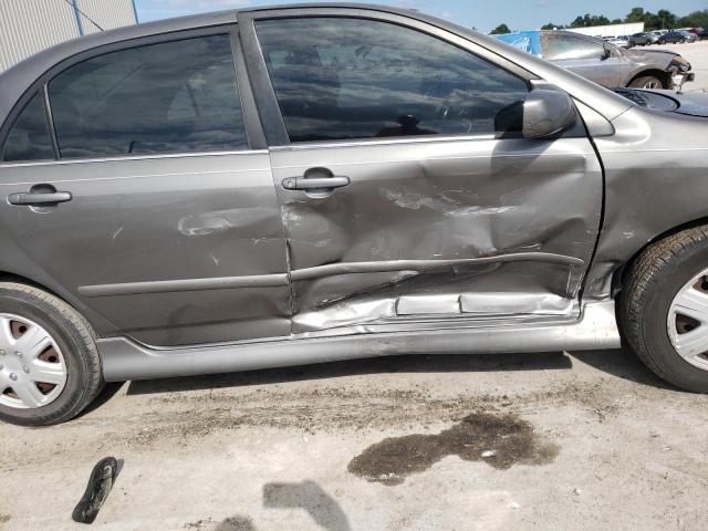 Photo 9 from auction – 2005 TOYOTA COROLLA CE with VIN 2T1BR32E55C334238