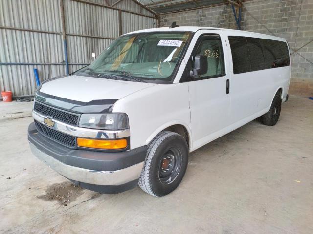 Photo 2 from auction – 2019 CHEVROLET EXPRESS G3 with VIN 1GAZGPFGXK1178360