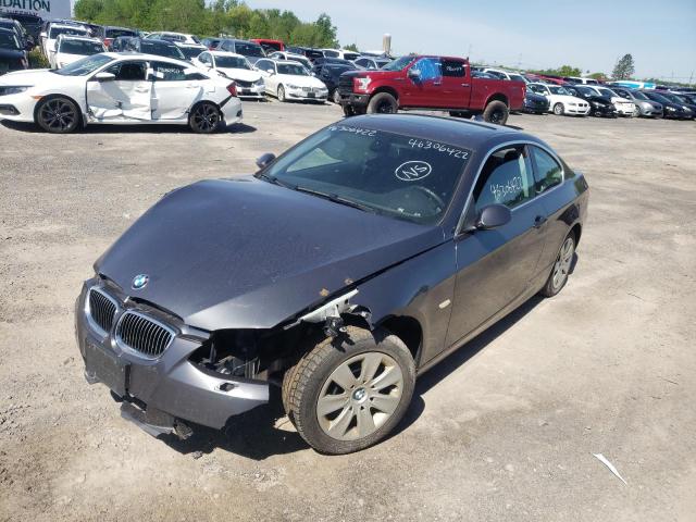 Photo 2 from auction – 2007 BMW 328 I with VIN WBAWB33597PV70977