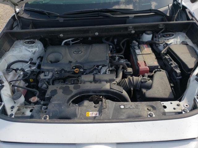 Photo 7 from auction – 2021 TOYOTA RAV4 LE with VIN 2T3F1RFV2MC170409