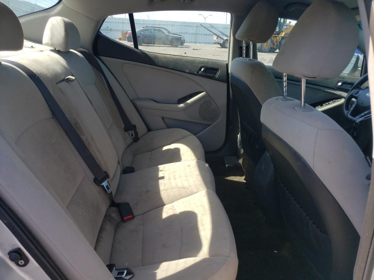 صورة رقم 6 من المزاد - 2013 KIA OPTIMA LX مع VIN KNAGM4A70D5373115