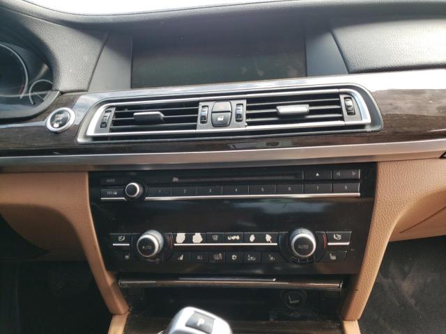 Photo 9 from auction – 2012 BMW 750 LI with VIN WBAKB8C53CC963984