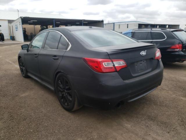 Photo 3 from auction – 2015 SUBARU LEGACY 2.5 with VIN 4S3BNBC60F3074516