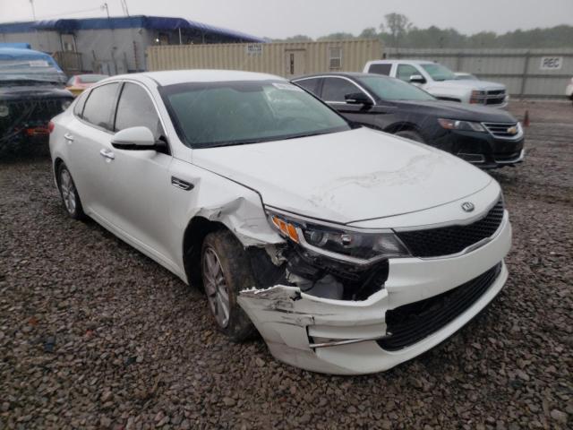 Фото 1 с аукциона – 2016 KIA OPTIMA LX с VIN KNAGT4L33G5084411