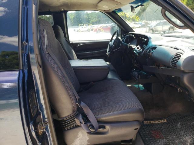 Photo 5 from auction – 2001 DODGE RAM 1500 with VIN 3B7HC13Y61G812286