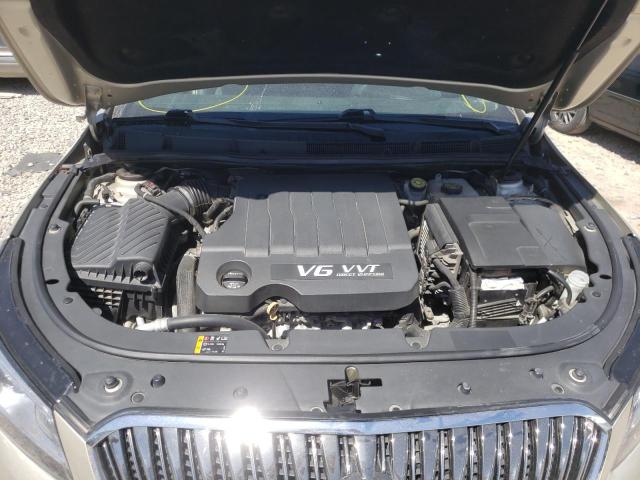 Photo 7 from auction – 2016 BUICK LACROSSE with VIN 1G4GB5G34GF124135