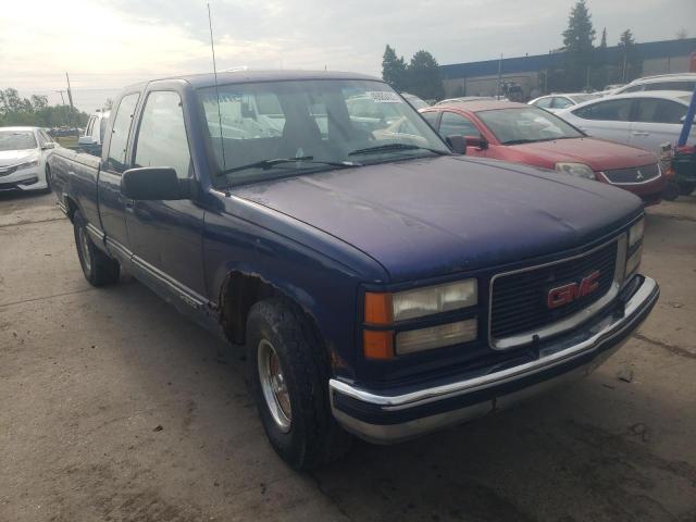 CHEVROLET GMT-400 C1 1995 with VIN 2GCEC19K8S1182819 - Photo from auction