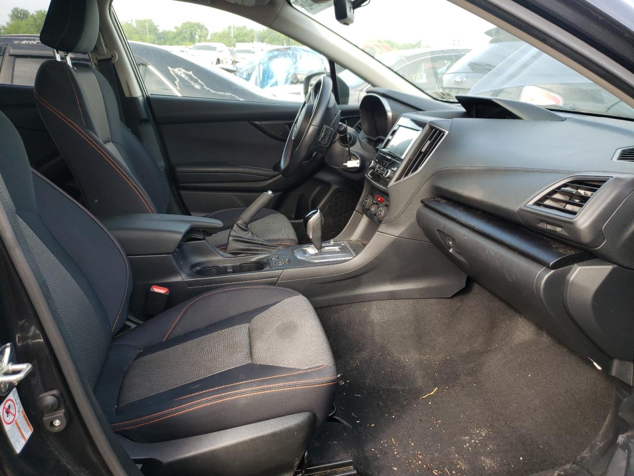 Photo 5 from auction – 2018 SUBARU CROSSTREK with VIN JF2GTADC5JH257255