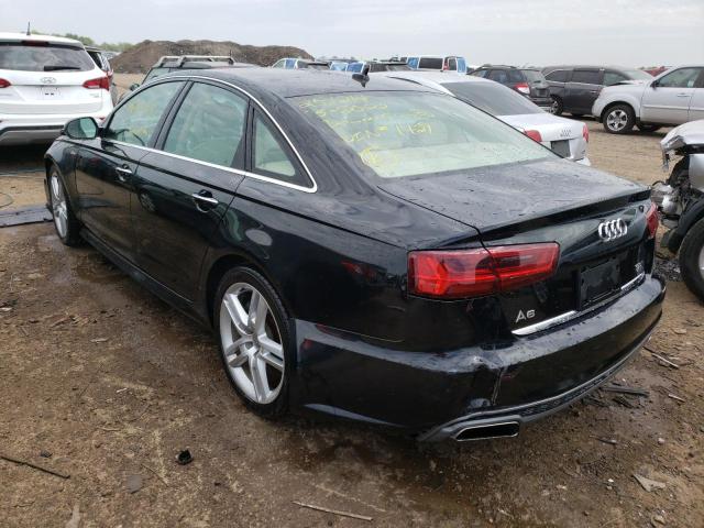 Photo 3 from auction – 2016 AUDI A6 PREMIUM with VIN WAUFGAFCXGN143626