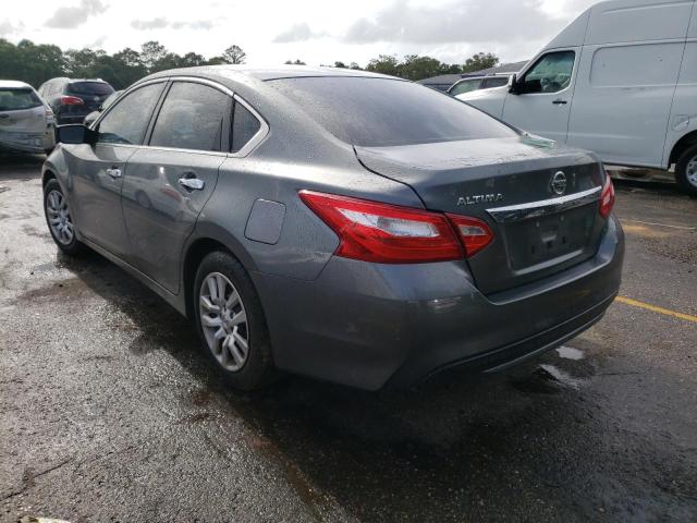 Photo 3 from auction – 2016 NISSAN ALTIMA 2.5 with VIN 1N4AL3APXGN351784