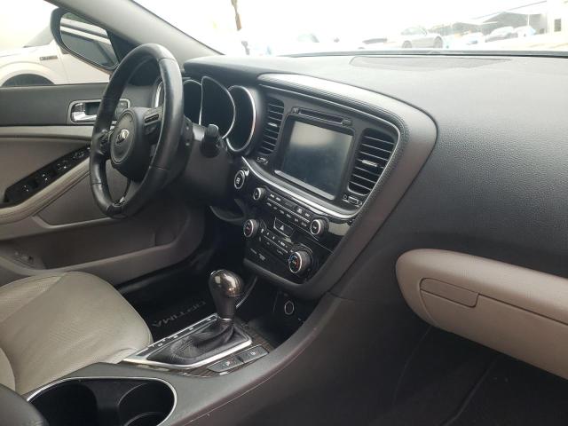 Photo 9 from auction – 2015 KIA OPTIMA EX with VIN 5XXGN4A72FG397107