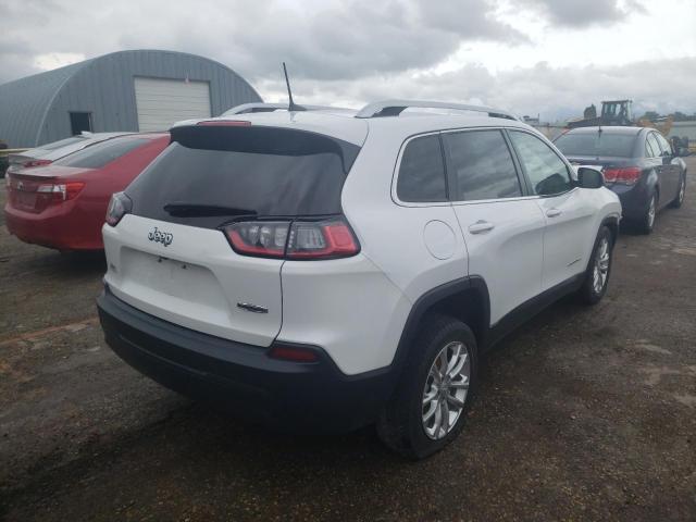 Photo 4 from auction – 2019 JEEP CHEROKEE L with VIN 1C4PJLCB7KD312788