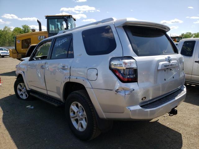 Photo 3 from auction – 2018 TOYOTA 4RUNNER SR with VIN JTEBU5JR1J5528797