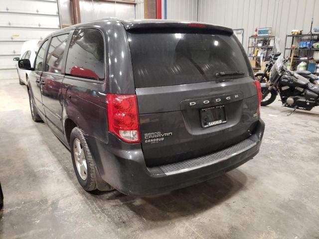 Photo 3 from auction – 2012 DODGE GRAND CARA with VIN 2C4RDGCG3CR414669