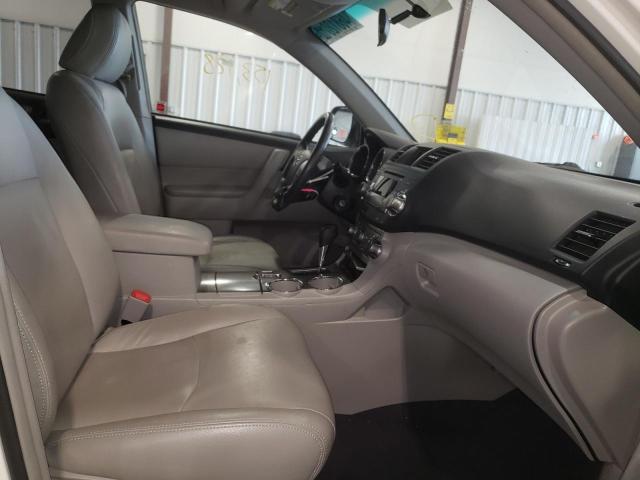 Photo 5 from auction – 2012 TOYOTA HIGHLANDER with VIN 5TDZK3EH9CS072771