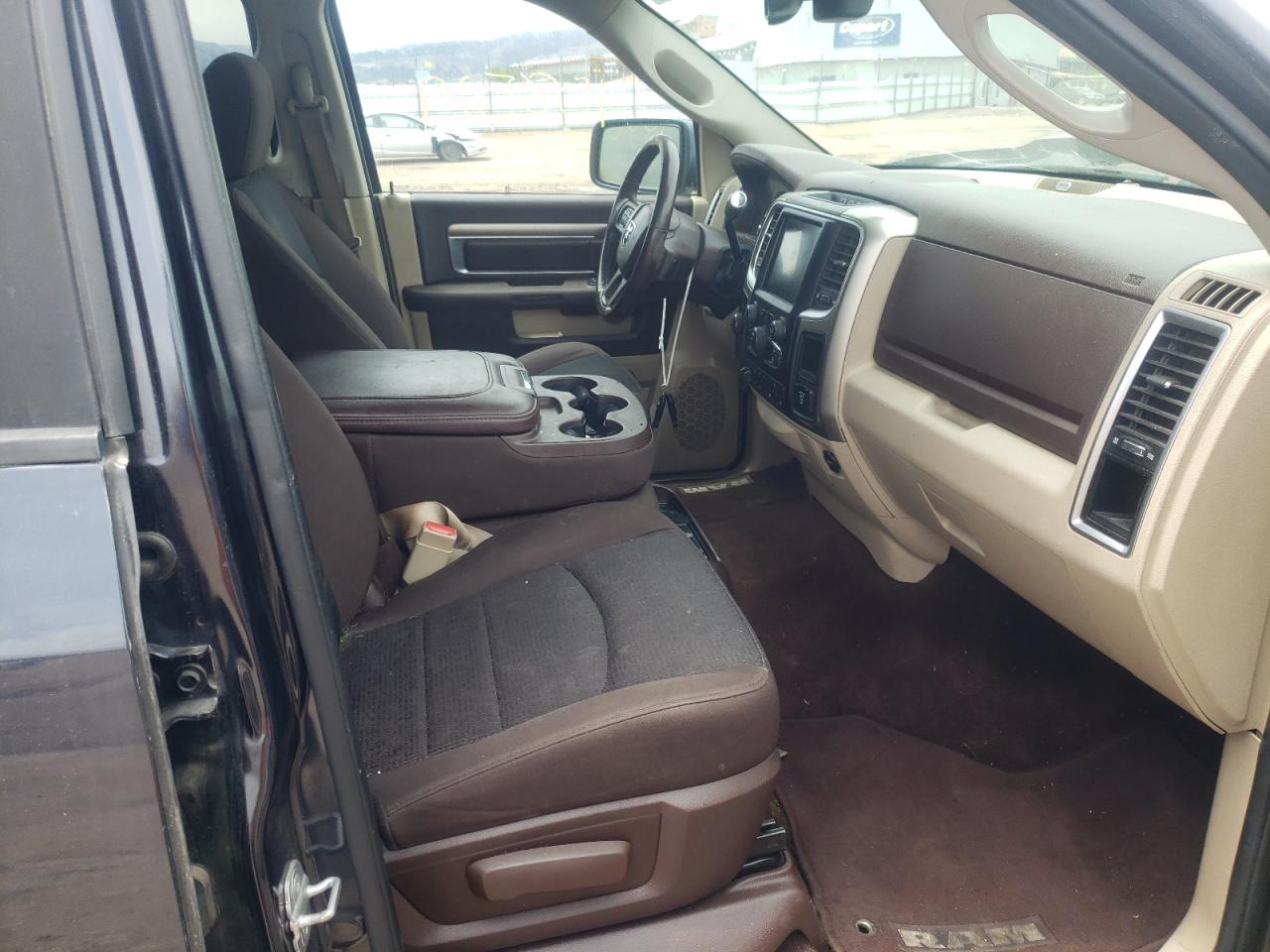 Photo 5 from auction – 2013 RAM 1500 SLT with VIN 1C6RR7LT7DS648836