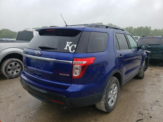 Photo 4 from auction – 2013 FORD EXPLORER with VIN 1FM5K7B8XDGB79328