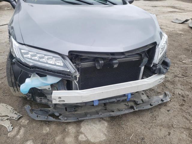 Photo 9 from auction – 2017 ACURA RDX TECHNO with VIN 5J8TB3H50HL000410