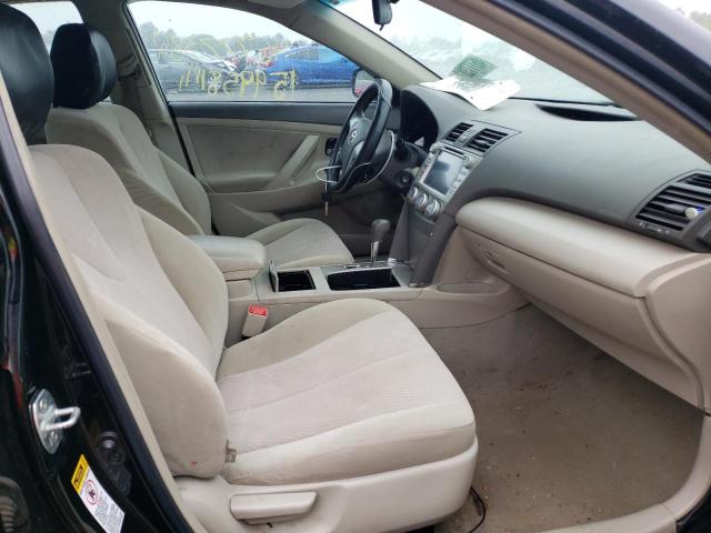 Photo 5 from auction – 2010 TOYOTA CAMRY BASE with VIN 4T4BF3EKXAR076596