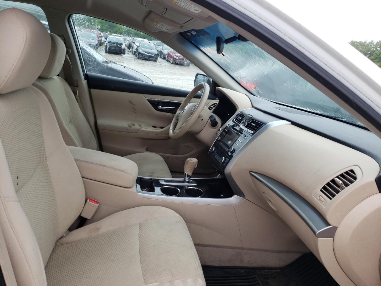 Photo 5 from auction – 2014 NISSAN ALTIMA 2.5 with VIN 1N4AL3AP6EC151221