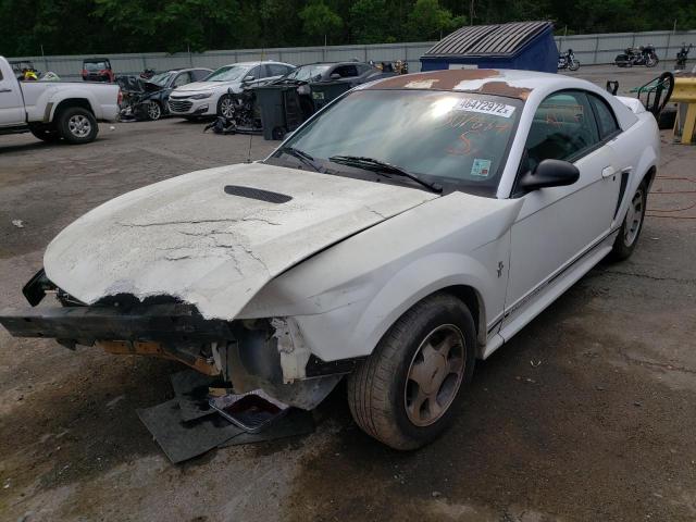 Photo 2 from auction – 2000 FORD MUSTANG with VIN 1FAFP404XYF307884