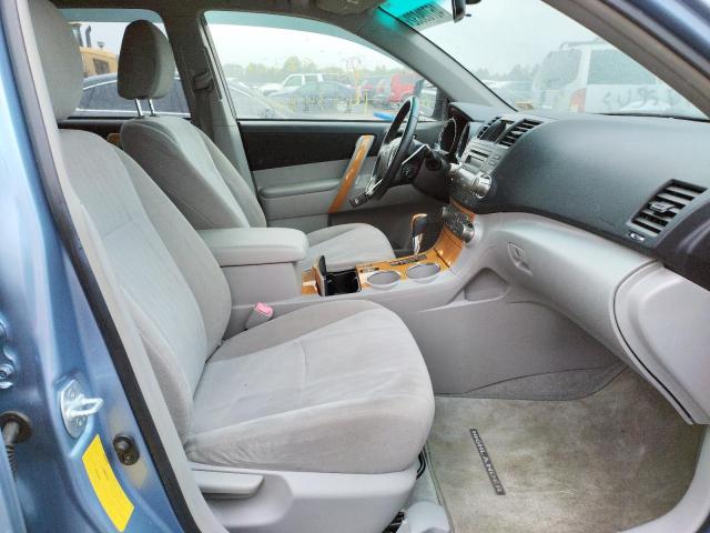 Photo 5 from auction – 2008 TOYOTA HIGHLANDER with VIN JTEEW41A682005489