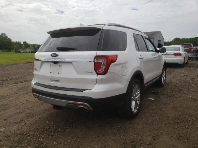 Photo 4 from auction – 2016 FORD EXPLORER X with VIN 1FM5K8D80GGB10347