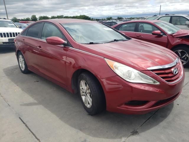 Photo 1 from auction – 2011 HYUNDAI SONATA GLS with VIN 5NPEB4AC2BH103586