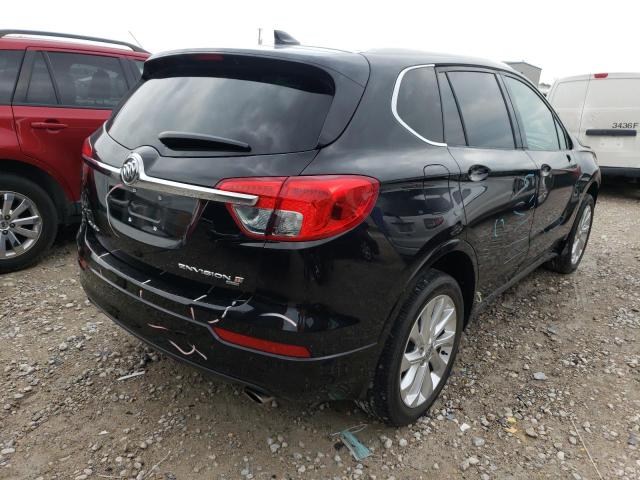 Photo 4 from auction – 2016 BUICK ENVISION P with VIN LRBFXESX9GD175376