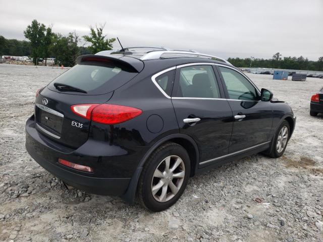 Photo 4 from auction – 2008 INFINITI EX35 BASE with VIN JNKAJ09FX8M360551