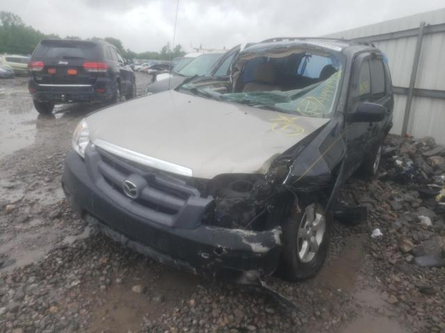 Photo 2 from auction – 2006 MAZDA TRIBUTE S with VIN 4F2YZ04136KM23809