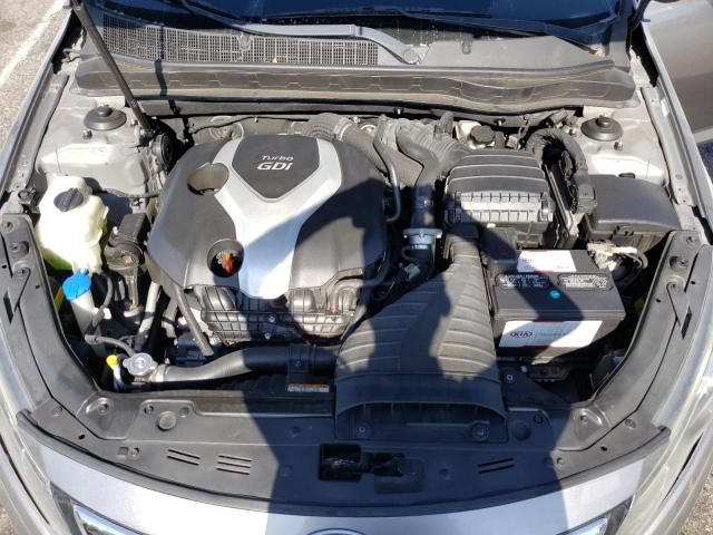 Photo 7 from auction – 2012 KIA OPTIMA SX with VIN 5XXGR4A61CG002194