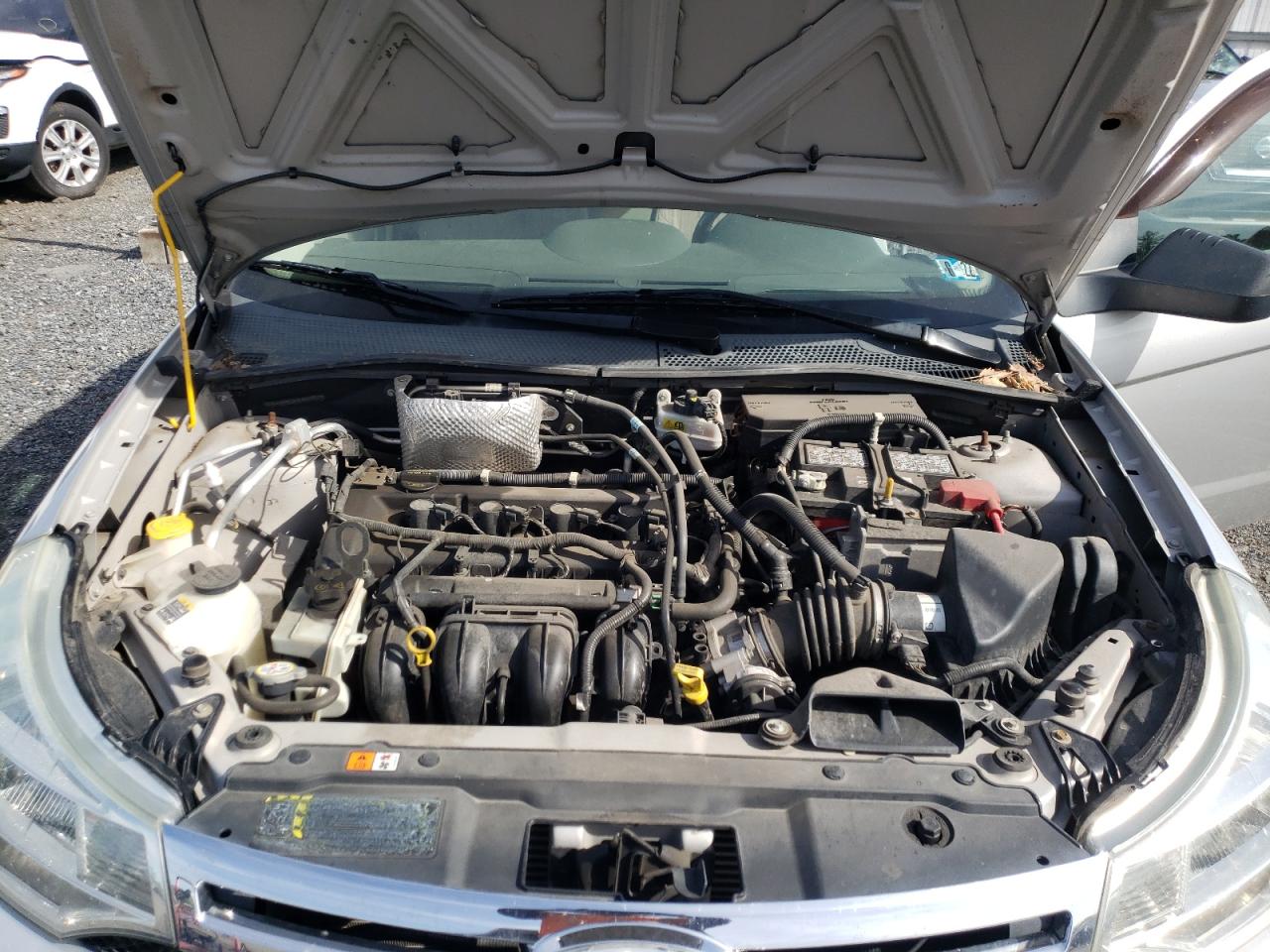 Photo 7 from auction – 2011 FORD FOCUS SE with VIN 1FAHP3FN7BW118958